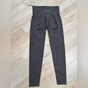 NVGTN Dark Gray Leggings